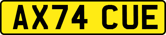 AX74CUE