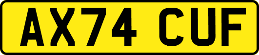 AX74CUF