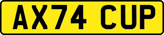 AX74CUP
