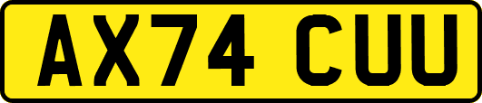 AX74CUU