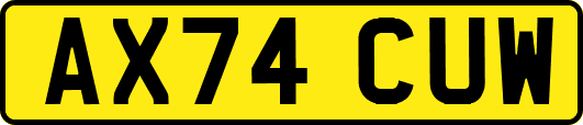 AX74CUW