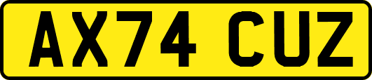 AX74CUZ