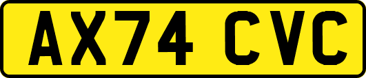 AX74CVC