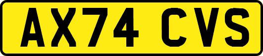 AX74CVS