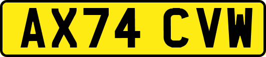AX74CVW