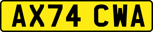AX74CWA