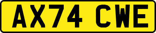 AX74CWE