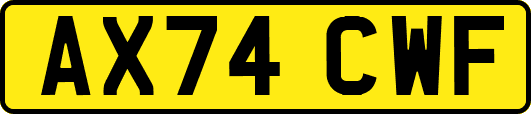 AX74CWF