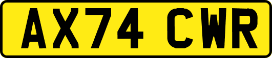 AX74CWR