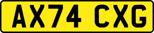 AX74CXG