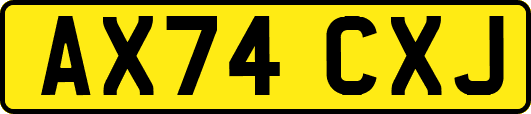 AX74CXJ