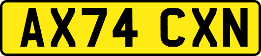 AX74CXN