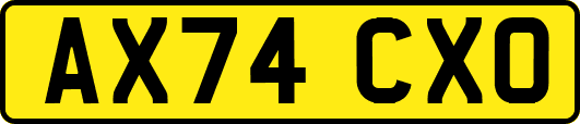AX74CXO