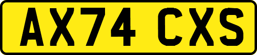AX74CXS