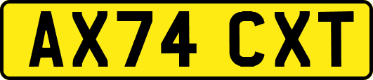AX74CXT