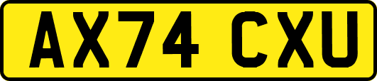 AX74CXU