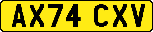 AX74CXV
