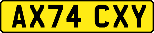 AX74CXY