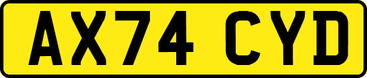 AX74CYD