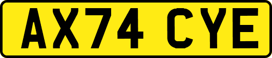 AX74CYE