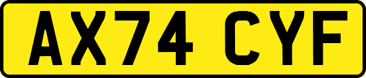 AX74CYF