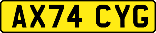 AX74CYG