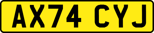 AX74CYJ