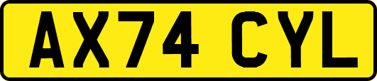 AX74CYL