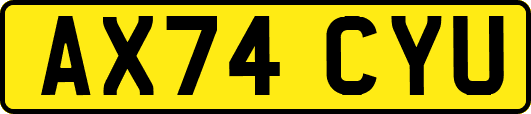 AX74CYU
