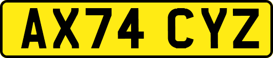 AX74CYZ