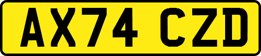 AX74CZD
