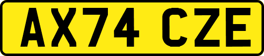 AX74CZE
