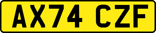 AX74CZF
