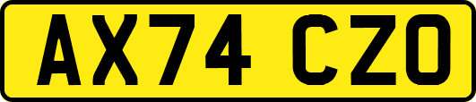 AX74CZO
