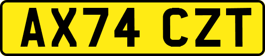 AX74CZT
