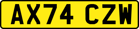 AX74CZW