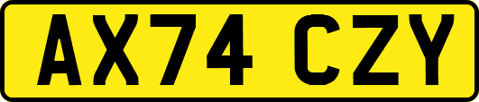 AX74CZY