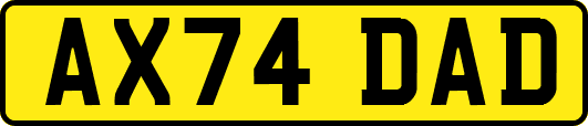 AX74DAD