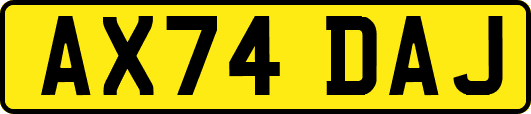AX74DAJ