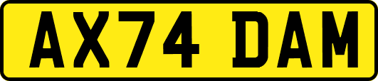AX74DAM