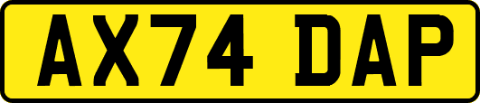 AX74DAP