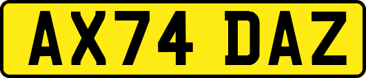 AX74DAZ