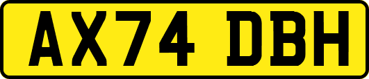AX74DBH