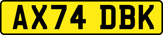 AX74DBK