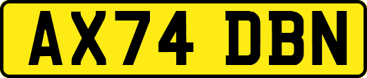 AX74DBN