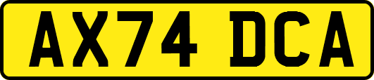 AX74DCA