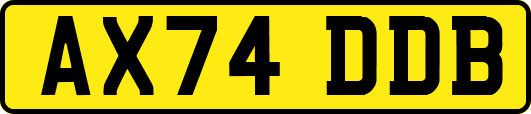 AX74DDB