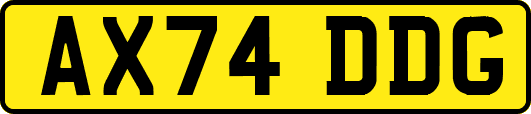 AX74DDG