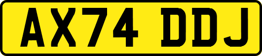 AX74DDJ