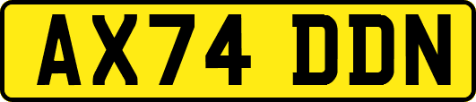 AX74DDN